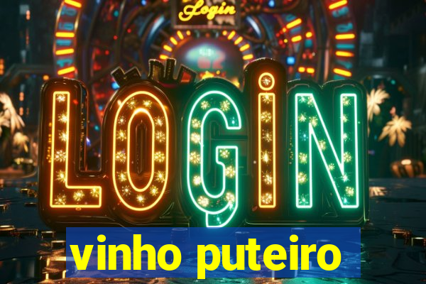vinho puteiro